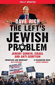 portada The Left's Jewish Problem - Updated Edition: Jeremy Corbyn, Israel and Anti-Semitism (in English)