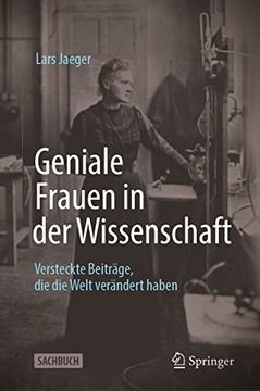 portada Geniale Frauen in der Wissenschaft (en Alemán)