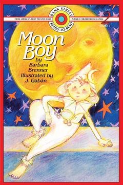 portada Moon Boy: Level 2 