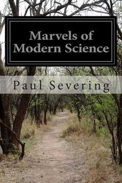 portada Marvels of Modern Science (en Inglés)