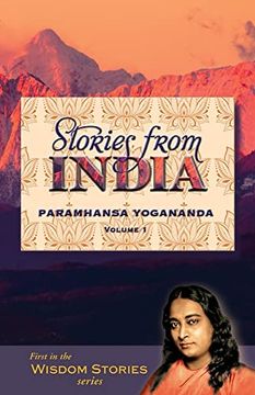 portada Stories From India, Volume 1 (en Inglés)