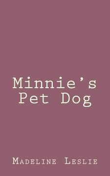 portada Minnie's Pet Dog (en Inglés)