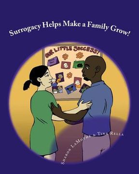 portada Surrogacy Helps Make a Family Grow (en Inglés)