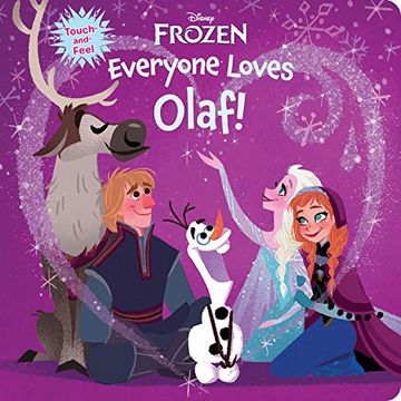 portada Frozen: Everyone Loves Olaf! 
