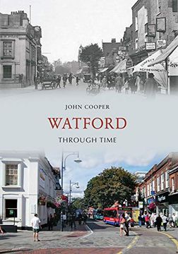 portada Watford Through Time (en Inglés)