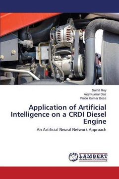 portada Application of Artificial Intelligence on a CRDI Diesel Engine