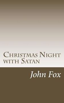 portada Christmas Night with Satan (en Inglés)