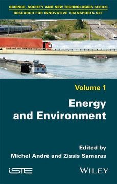 portada Energy and Environment (Science, Society and New Technologies: Research for Innovation Transports)