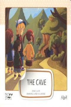 portada The Cave (First Steps)