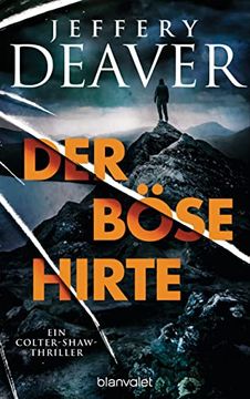 portada Der Böse Hirte: Ein Colter-Shaw-Thriller (en Alemán)