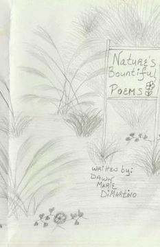 portada Nature's Bountiful Poems (en Inglés)