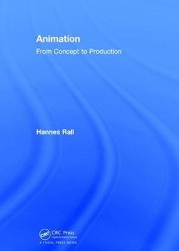 portada Animation: From Concepts and Production (en Inglés)