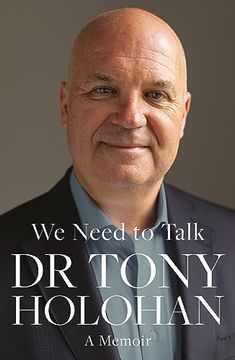 portada We Need to Talk: A Memoir of Leadership and Loss: The Medical Officer Who Guided Ireland Through the Covid 19 Pandemic