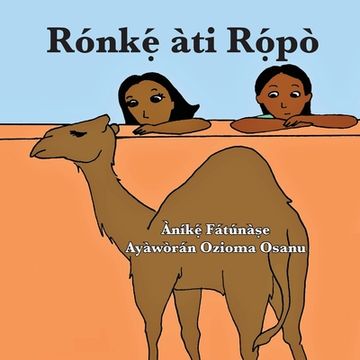 portada Rónkẹ àti R pò (en Yoruba)