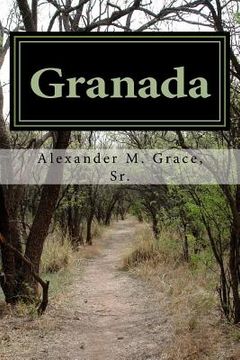 portada Granada: A Novel of Moorish Spain (in English)