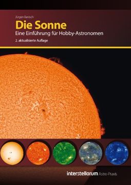 portada Astro-Praxis: Die Sonne: Eine Einführung für Hobby-Astronomen (en Alemán)