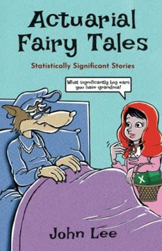 portada Actuarial Fairy Tales: Statistically Significant Stories (en Inglés)