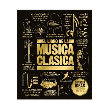 portada El libro de la música clasica