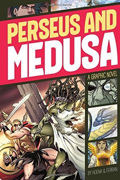 portada Perseus and Medusa (Graphic Revolve: Common Core Editions)