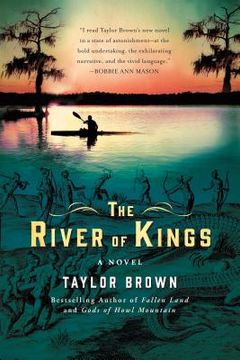 portada The River of Kings: A Novel (en Inglés)
