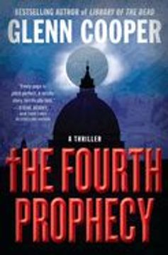 portada The Fourth Prophecy (in English)