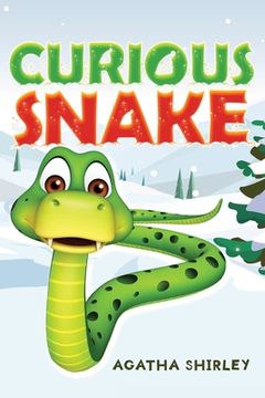 portada Curious Snake 