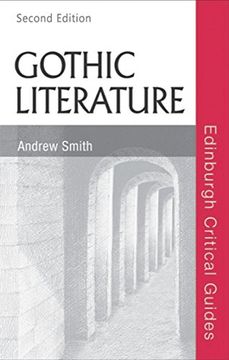 portada Gothic Literature (Edinburgh Critical Guides to Literature)