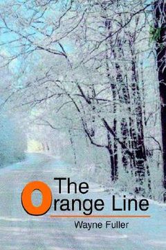 portada the orange line (en Inglés)