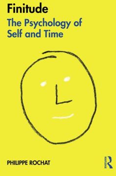 portada Finitude: The Psychology of Self and Time (en Inglés)