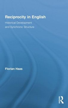 portada Reciprocity in English: Historical Development and Synchronic Structure