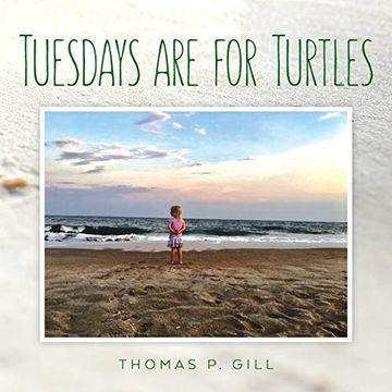 portada Tuesdays are for Turtles: Na (in English)