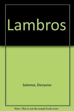 portada Lambros (en Greek)