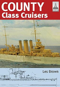 portada Shipcraft 19: County Class Cruisers
