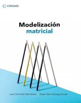 portada Modelización Matricial