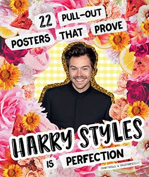 portada 22 Pull-Out Posters That Prove Harry Styles is Perfection (in English)
