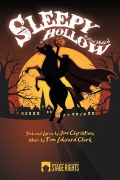 portada Sleepy Hollow: The New Musical (in English)