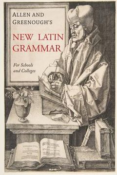 portada Allen and Greenough's New Latin Grammar (en Inglés)