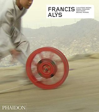 portada Francis Alÿs-Revised and Expanded (Arte) (en Inglés)