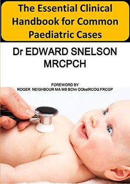 portada The Essential Clinical Handbook for Common Paediatric Cases (en Inglés)