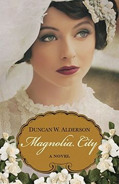 portada Magnolia City (en Inglés)