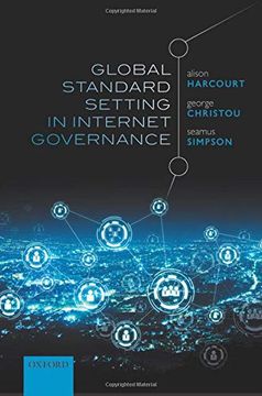 portada Global Standard Setting in Internet Governance (in English)