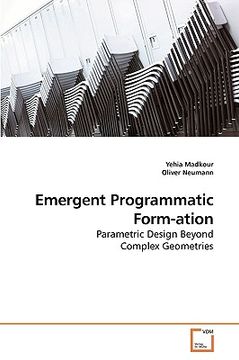 portada emergent programmatic form-ation (in English)