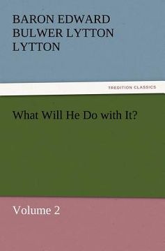 portada what will he do with it? (in English)