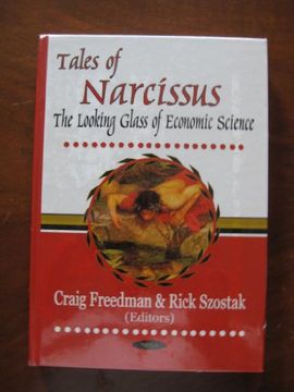 portada Tales of Narcissus: The Looking Glass of Economic Science