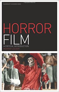 portada Horror Film: A Critical Introduction (Film Genres)