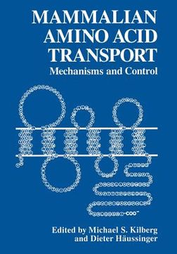 portada Mammalian Amino Acid Transport: Mechanism and Control