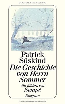 portada Die Geschichte von Herrn Sommer (Fiction, Poetry & Drama) (in German)
