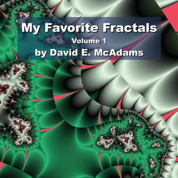 portada My Favorite Fractals: Volume 1