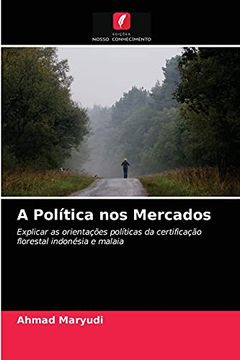 portada A Política nos Mercados (en Portugués)