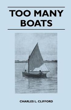 portada too many boats (en Inglés)